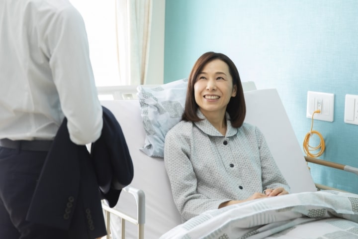 医療保険・がん保険